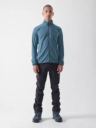 MERU | Giacca in pile da uomo Calais con cappuccio |